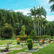 Cairns Crematorium Memorial Gardens - North West