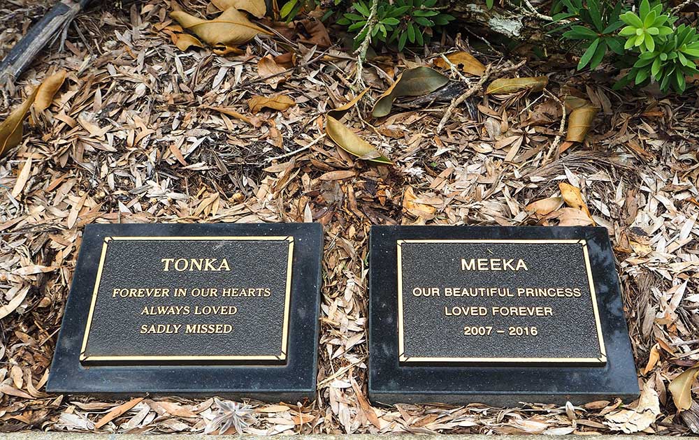 Cairns Pet Memorials Gardens Possum Ridge Pet Cremations